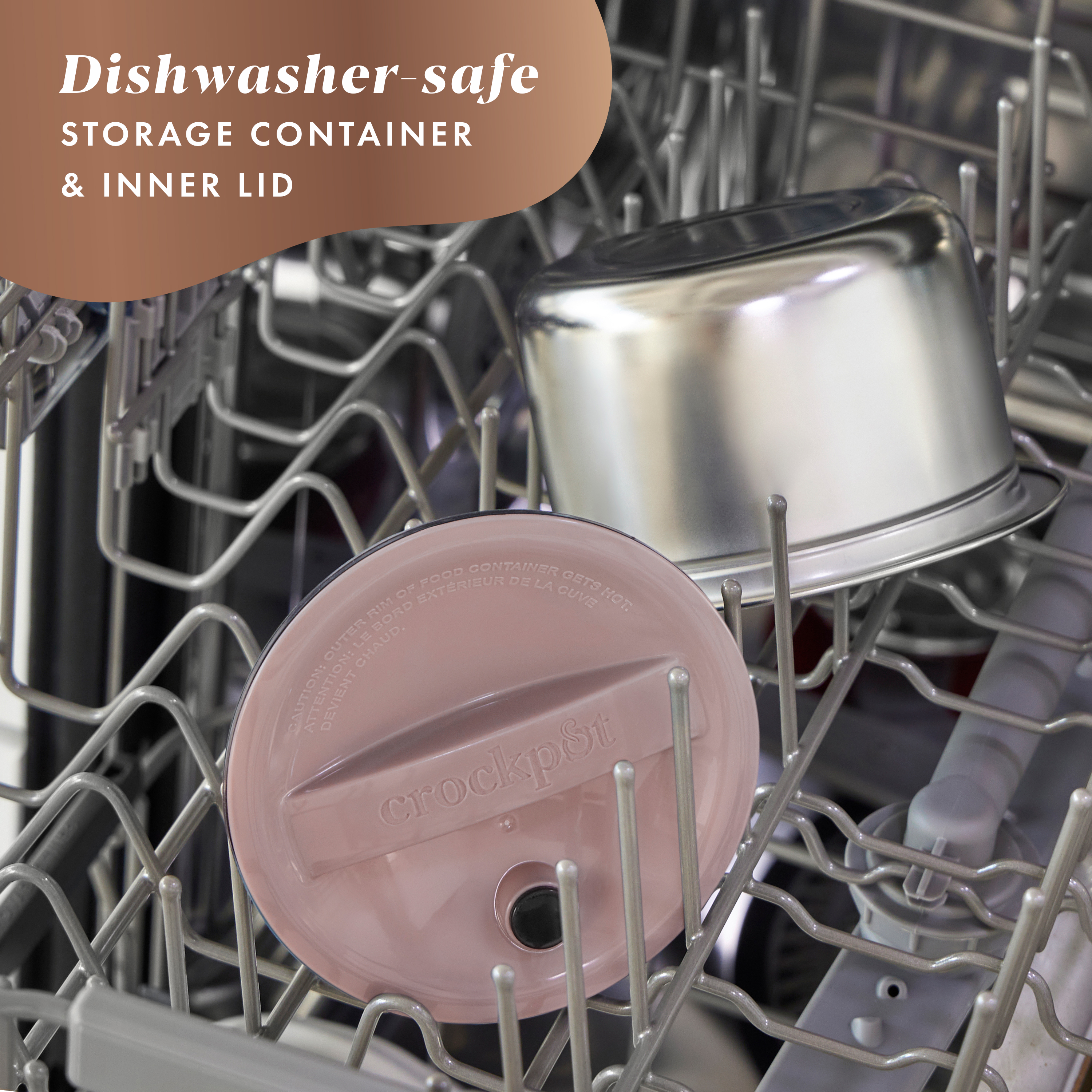 Crock-Pot Lunch Crock Food Warmer - Image 6